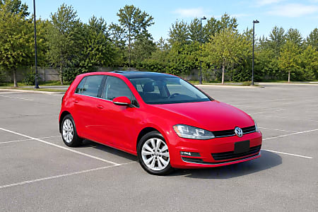 2018 Volkswagen Golf TSI SE - 19
