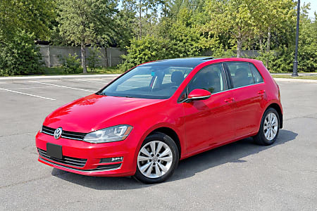 2018 Volkswagen Golf TSI SE - 20