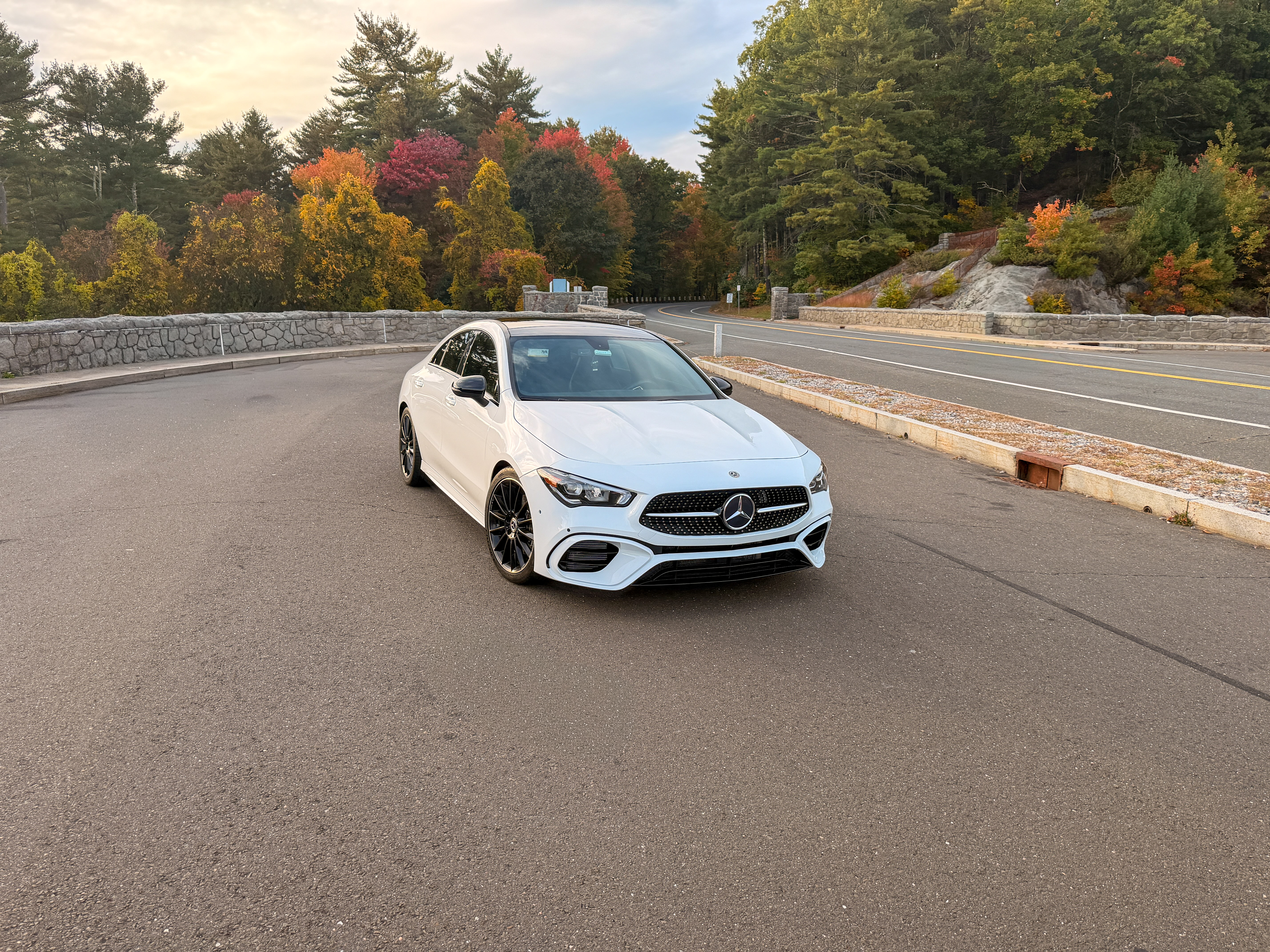 2020 Mercedes-Benz CLA