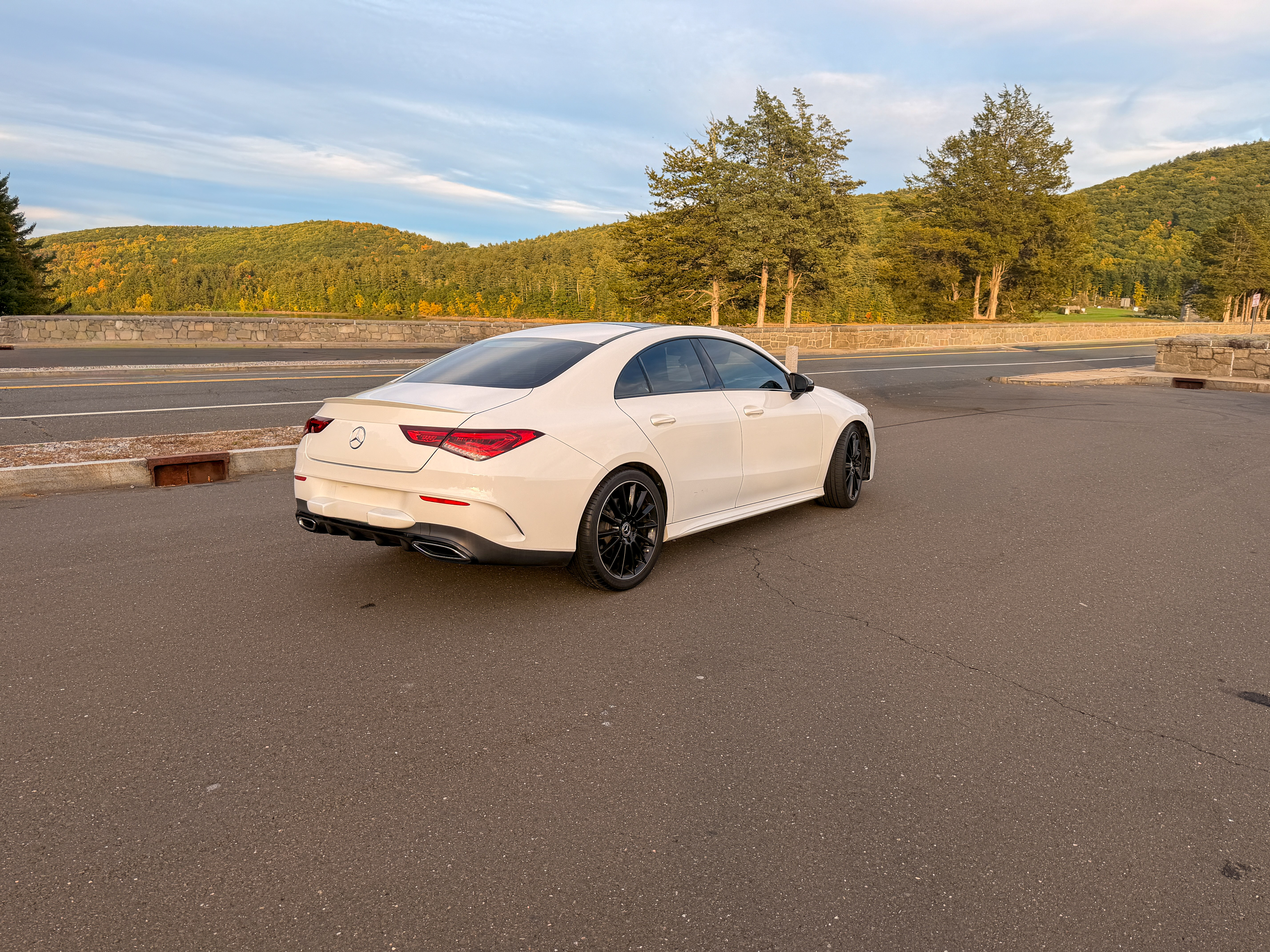 2020 Mercedes-Benz CLA - 2