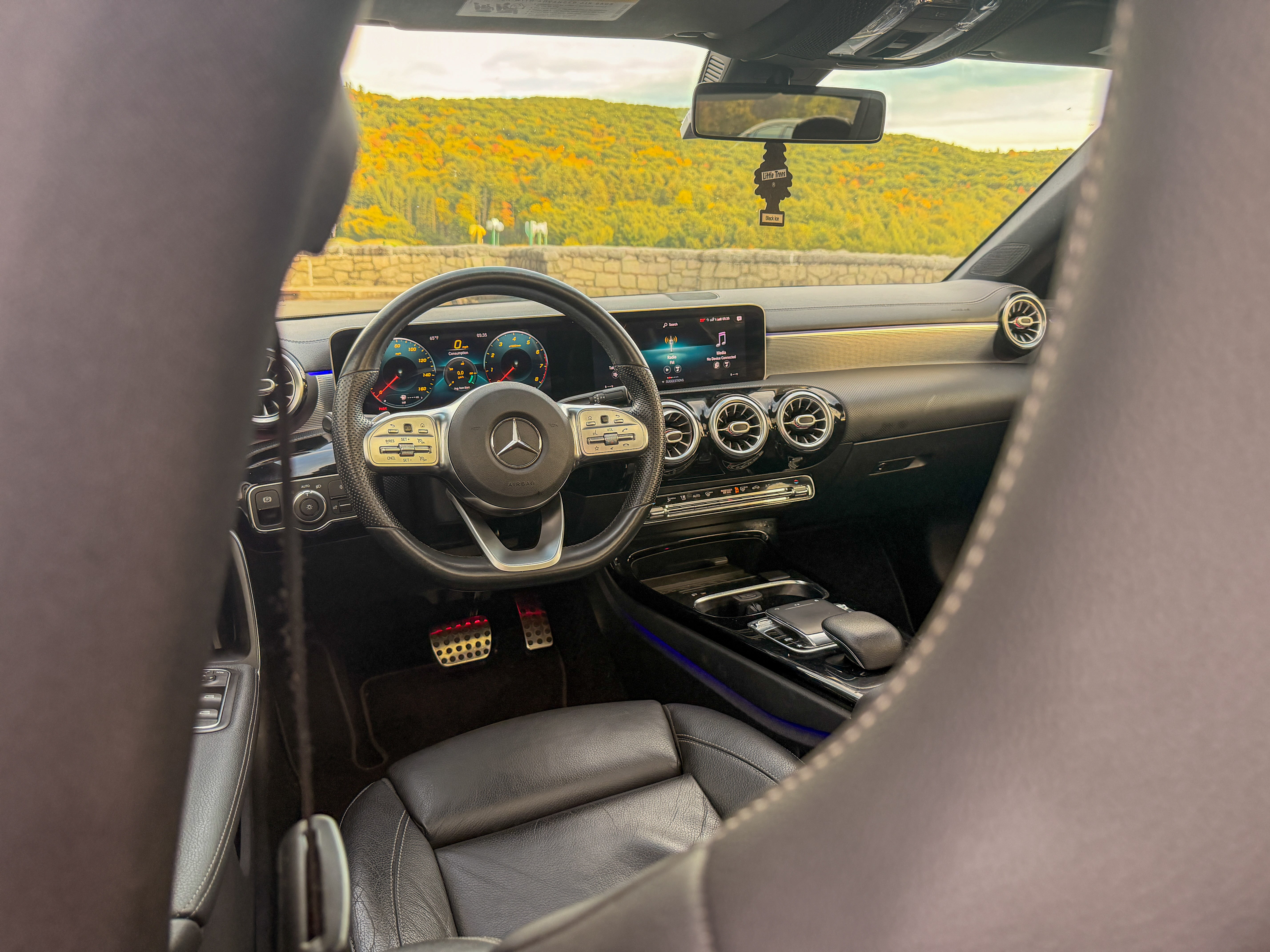 2020 Mercedes-Benz CLA - 3