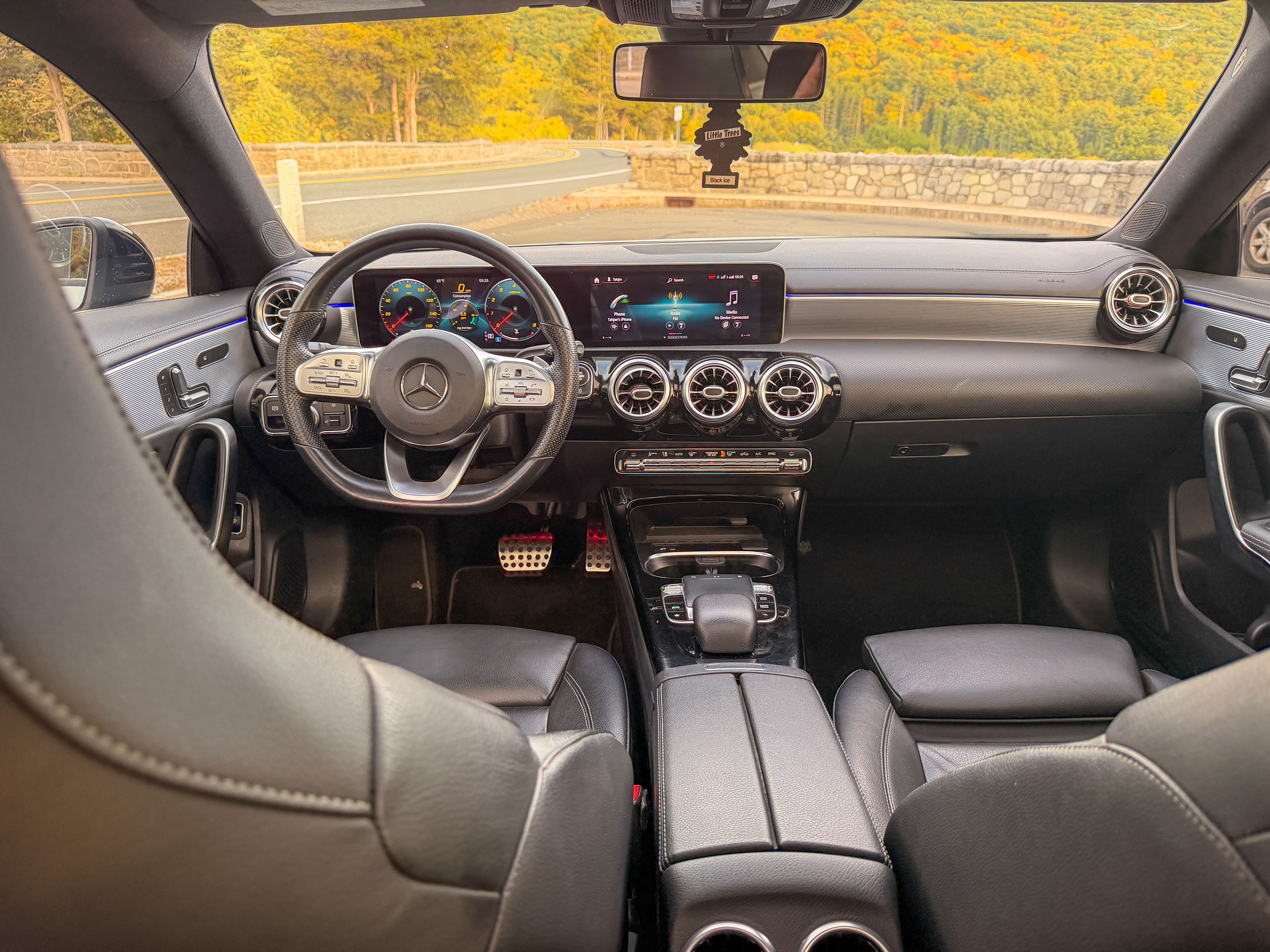 2020 Mercedes-Benz CLA - 4