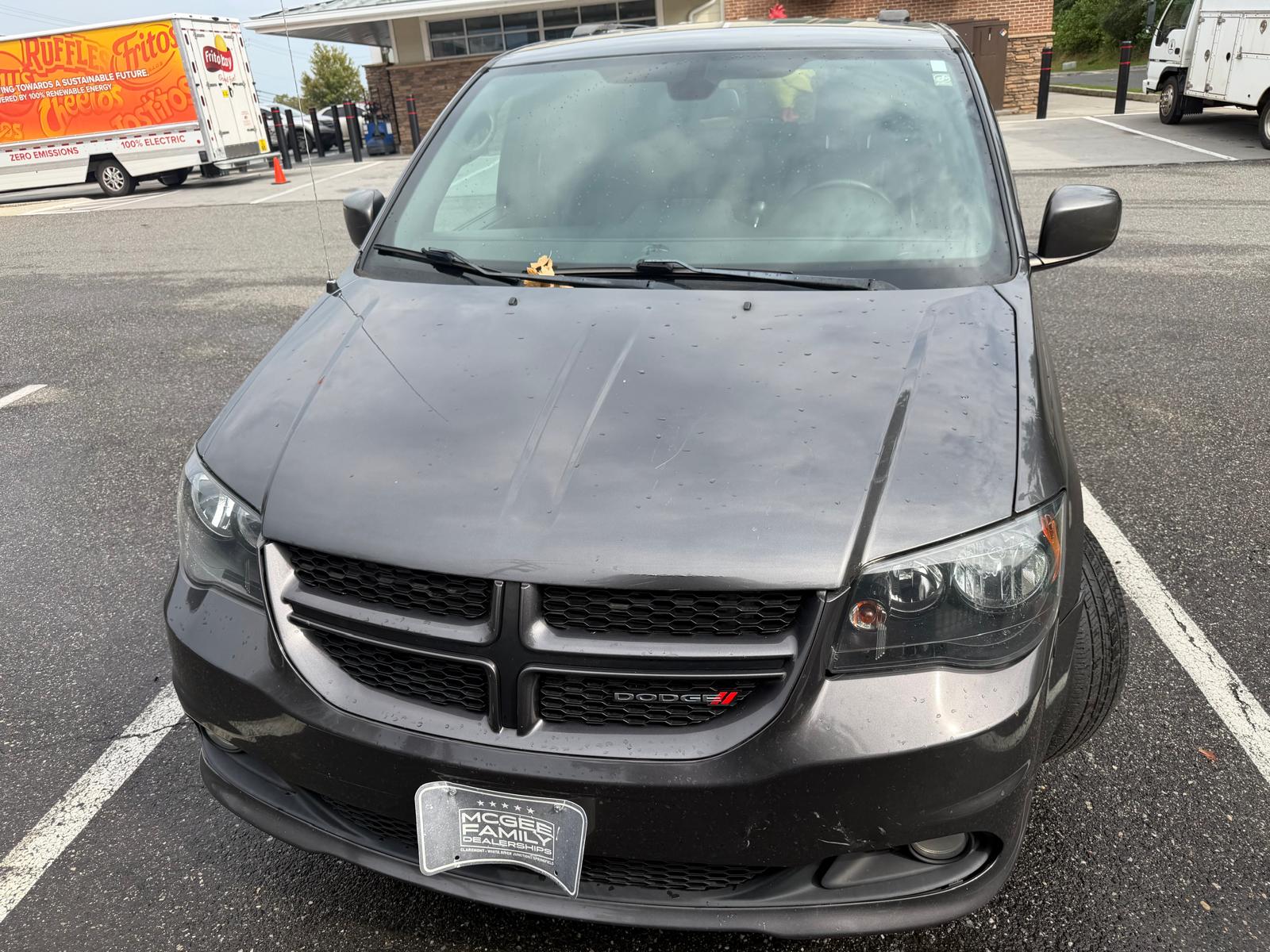 2018 Dodge Grand Caravan SE - 4