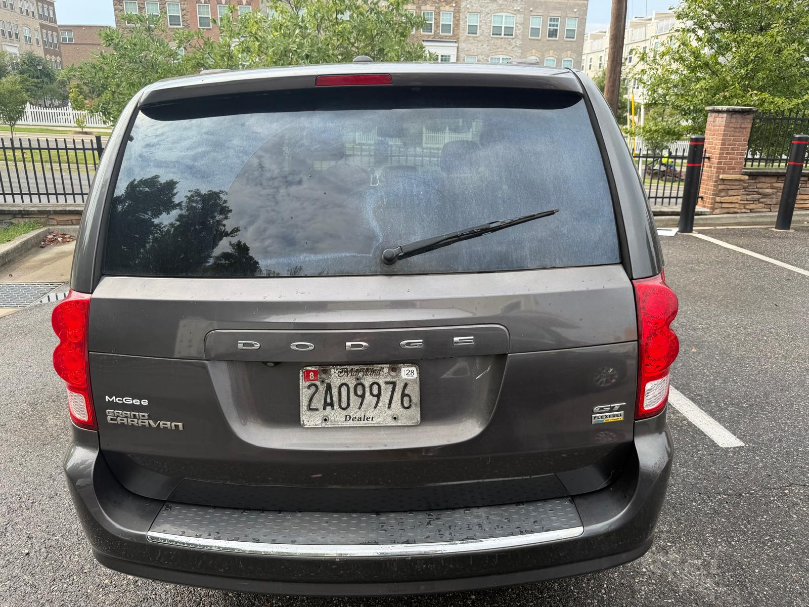 2018 Dodge Grand Caravan SE - 5