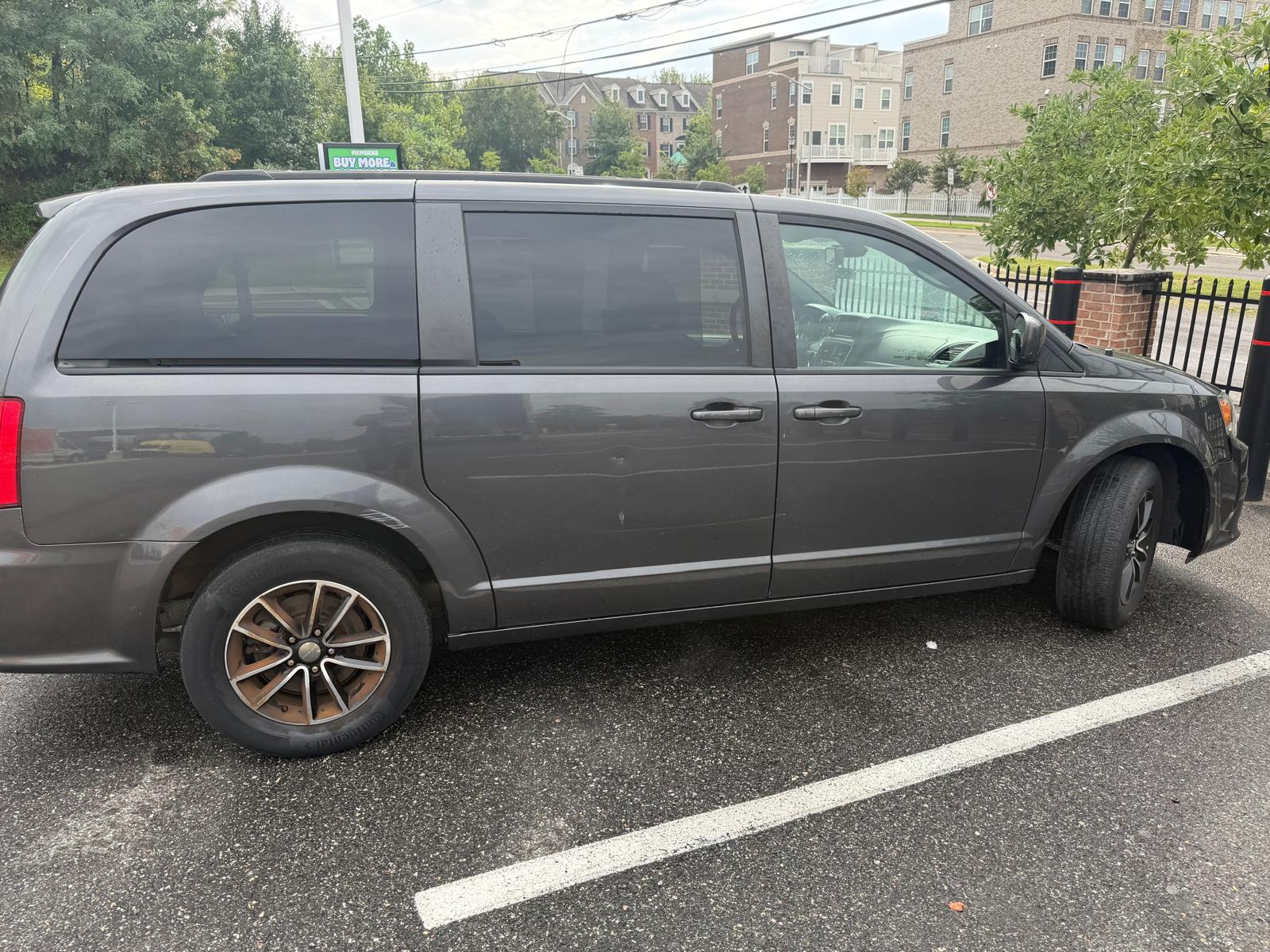2018 Dodge Grand Caravan SE - 6