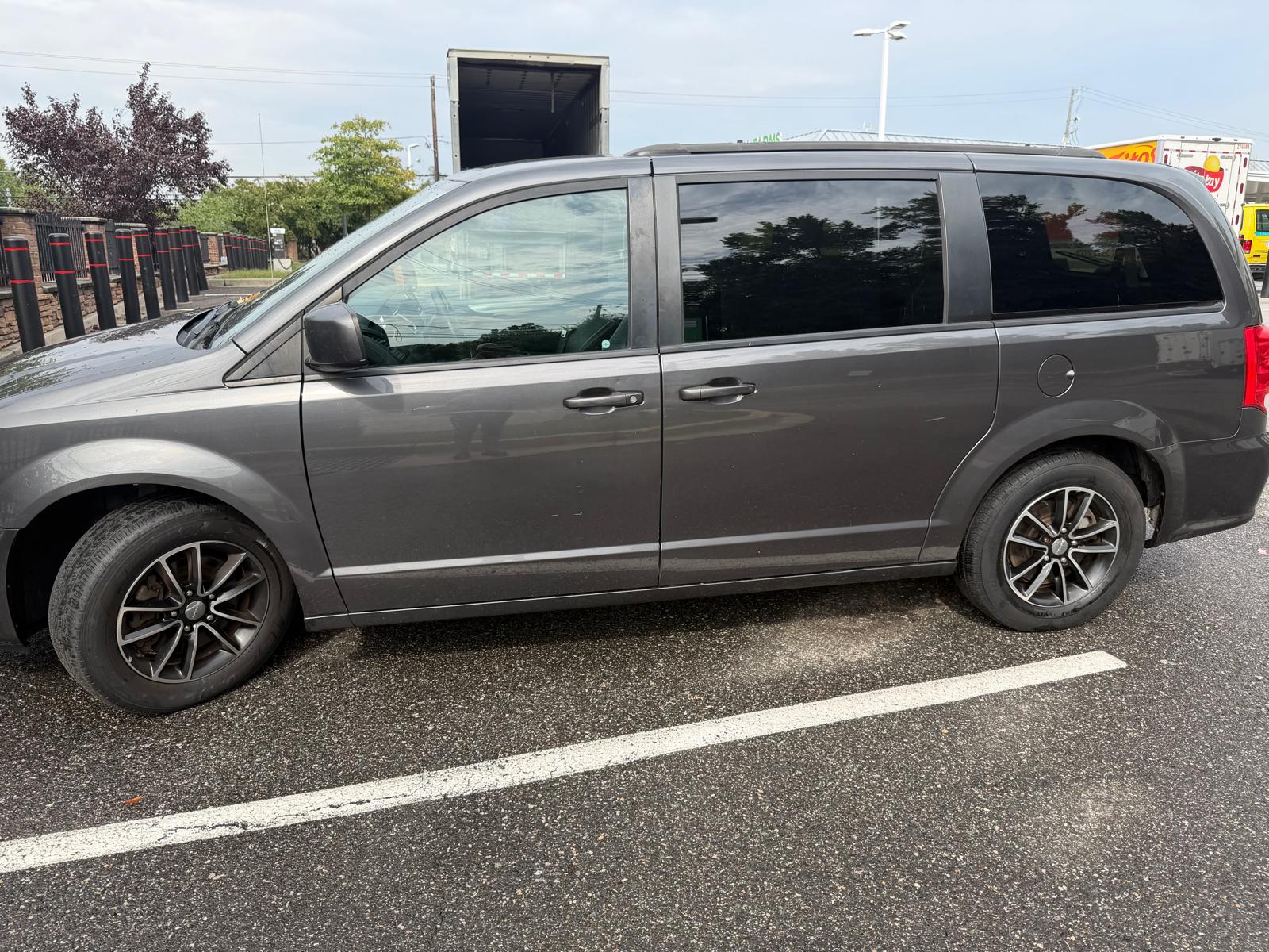2018 Dodge Grand Caravan SE - 7