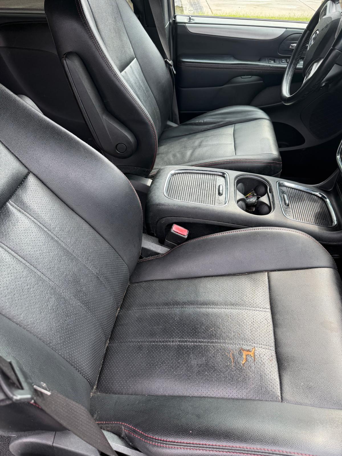 2018 Dodge Grand Caravan SE - 9