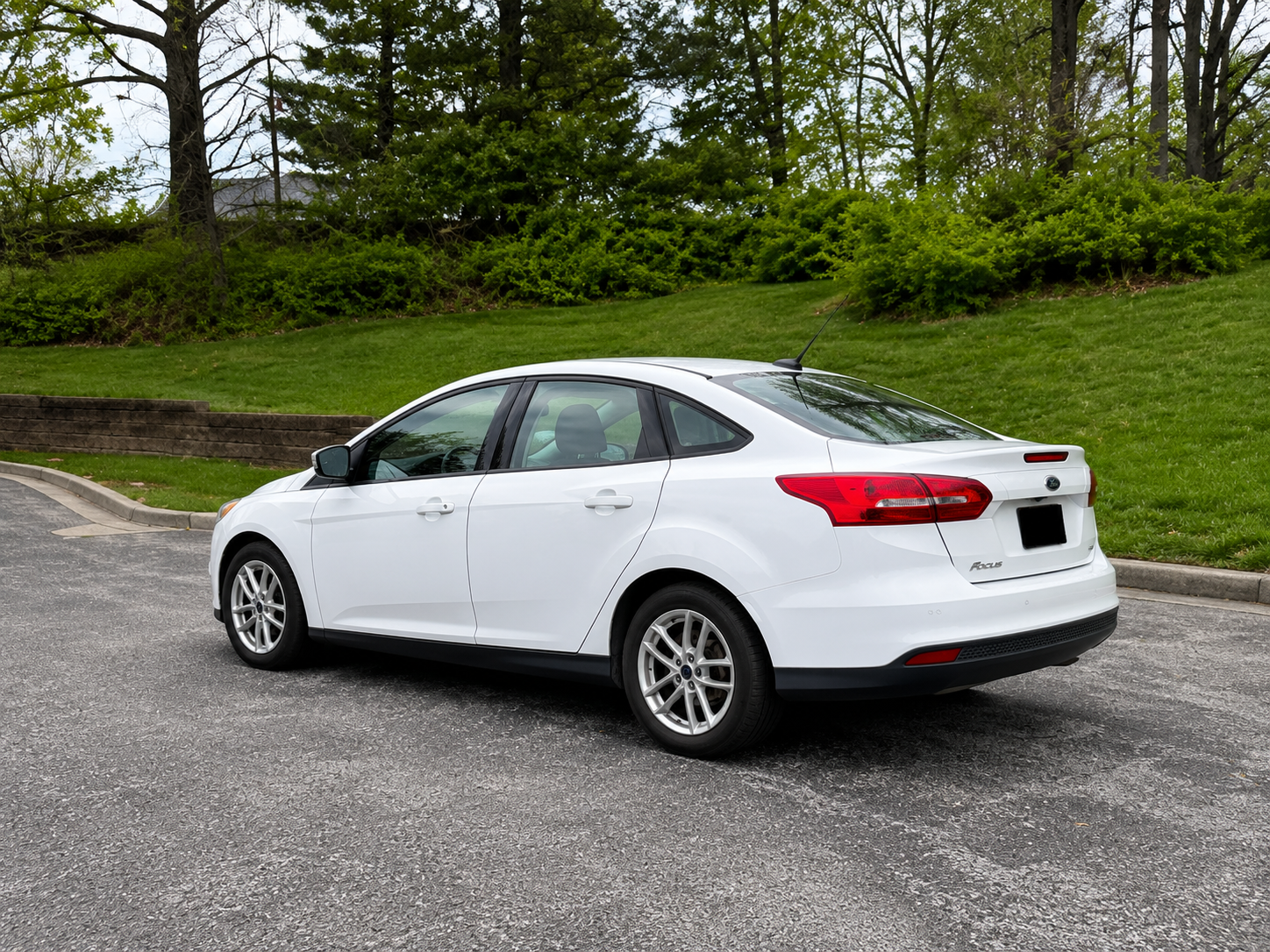 2017 Ford Focus SE - 3