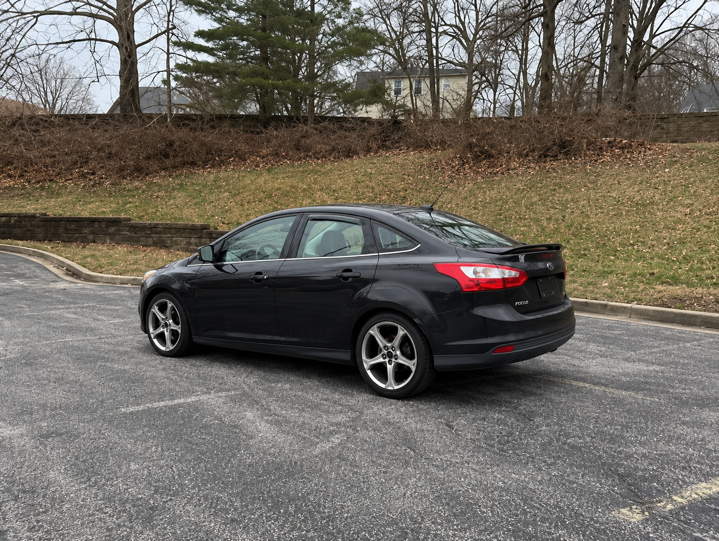 2014 Ford Focus Titanium - 2
