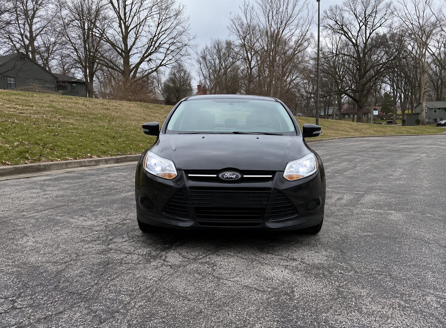 2014 Ford Focus Titanium - 3