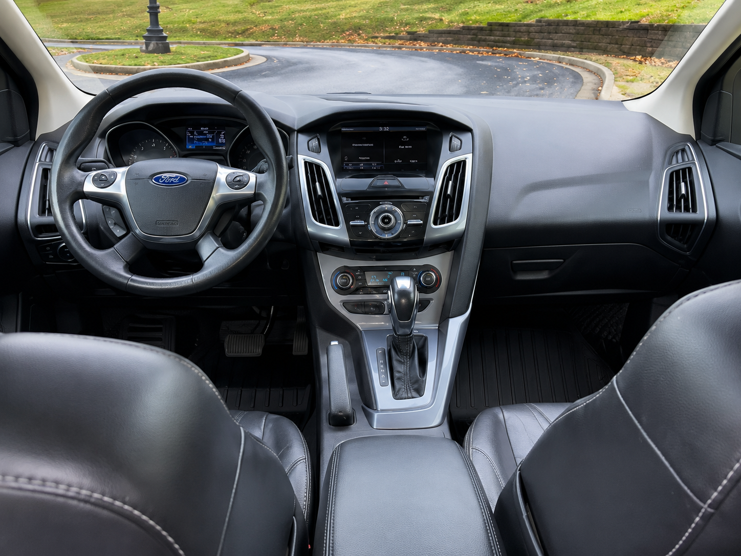 2014 Ford Focus Titanium - 4