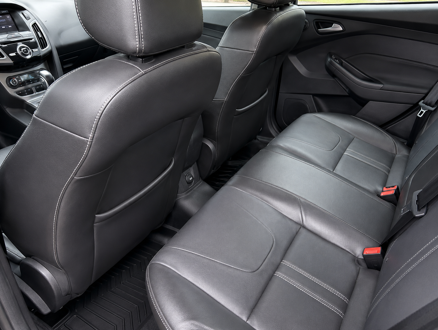 2014 Ford Focus Titanium - 6