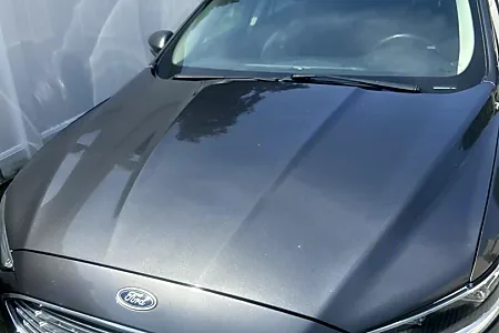 2018 Ford Fusion SE - 2