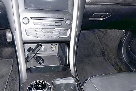 2018 Ford Fusion SE - 8