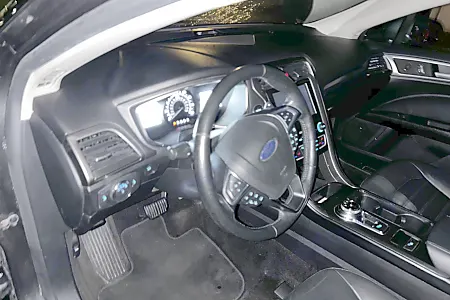 2018 Ford Fusion SE - 9