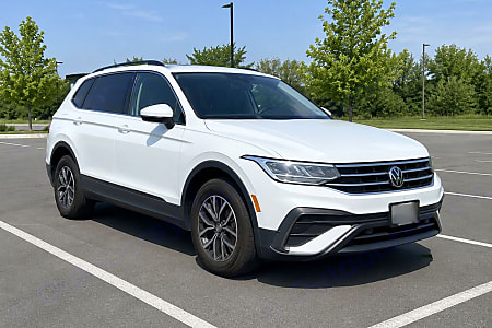 2020 Volkswagen Tiguan 2.0T SE - 1