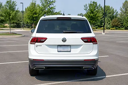 2020 Volkswagen Tiguan 2.0T SE - 2