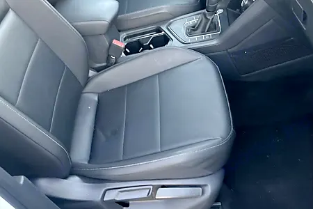 2020 Volkswagen Tiguan 2.0T SE - 5
