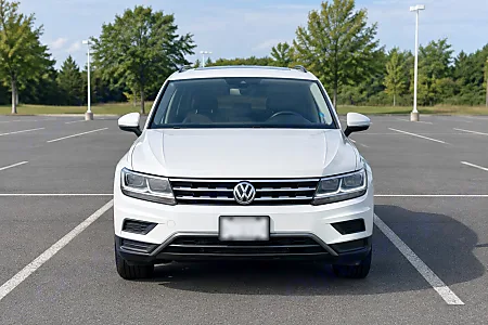 2020 Volkswagen Tiguan 2.0T SE - 12