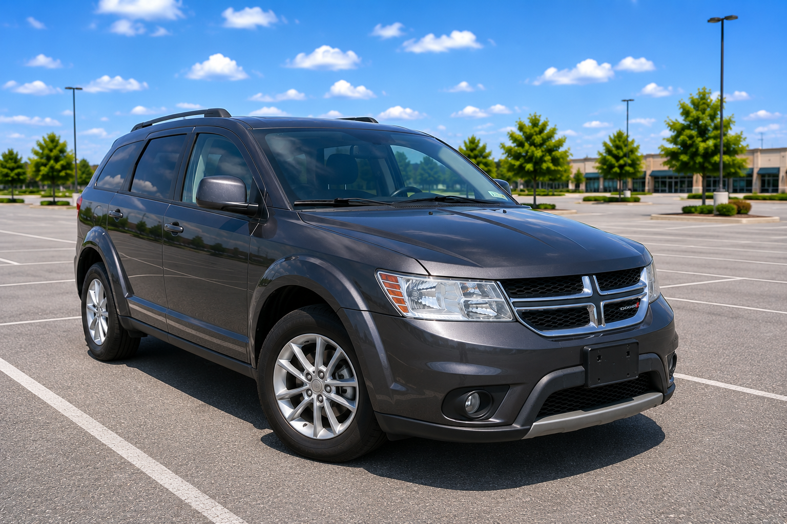 2016 Dodge Journey SXT