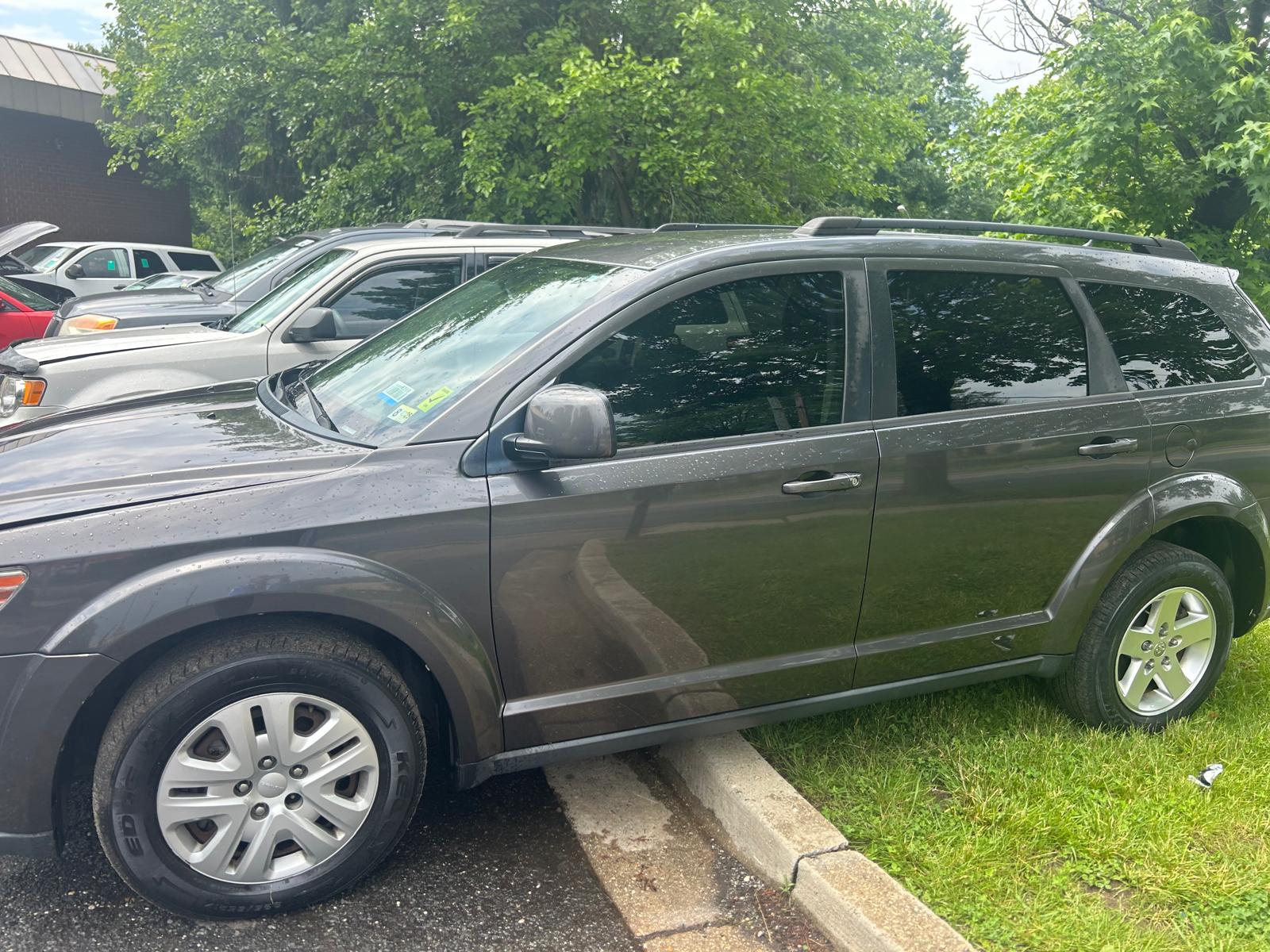 2016 Dodge Journey SXT - 2