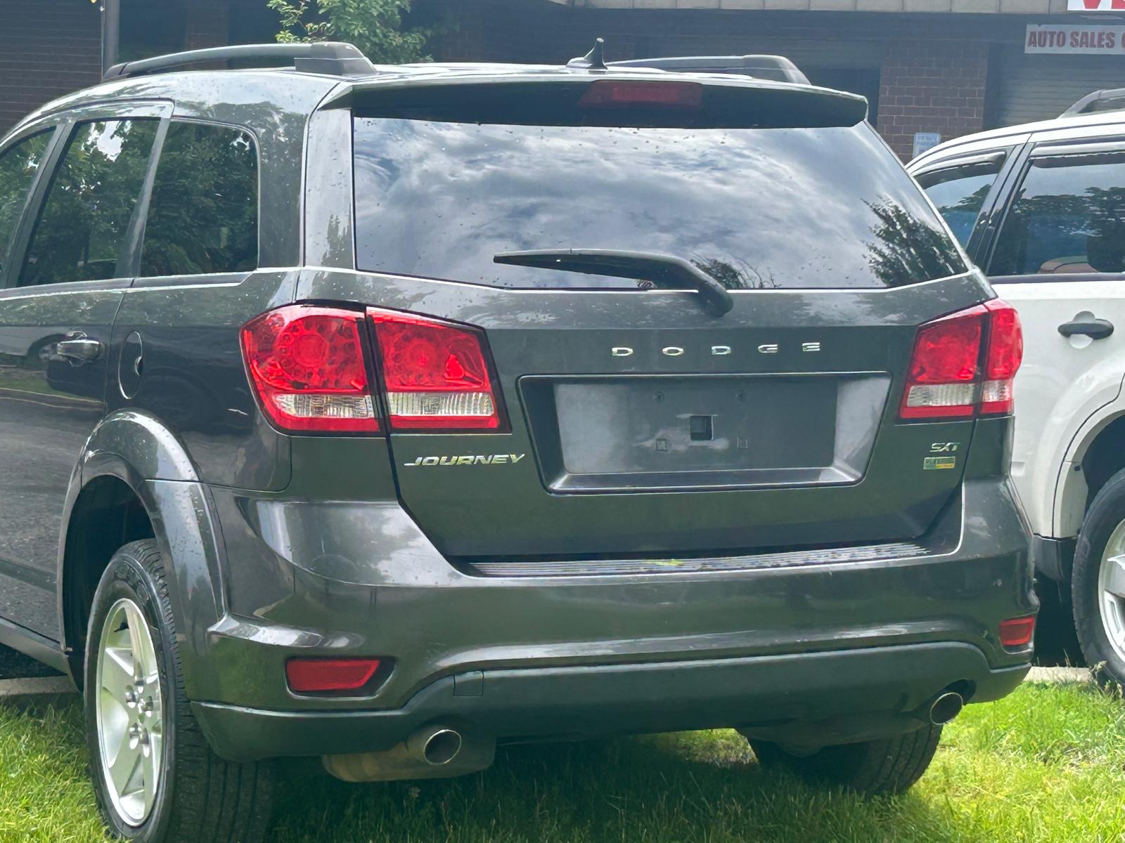 2016 Dodge Journey SXT - 4