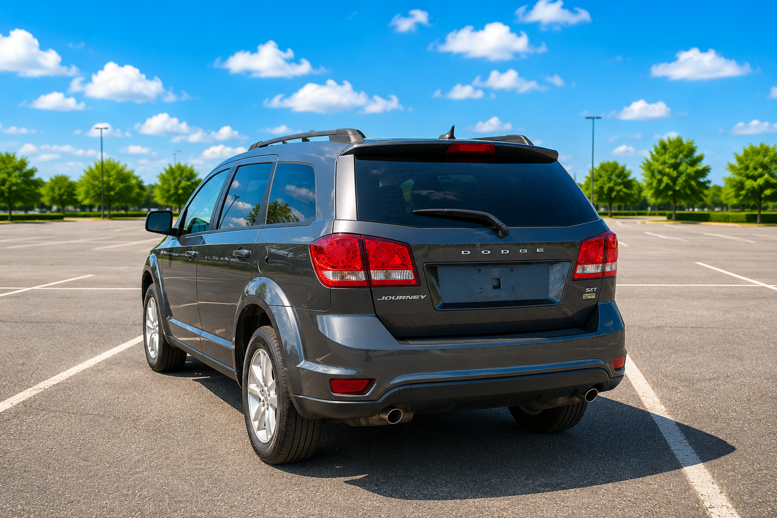 2016 Dodge Journey SXT - 2
