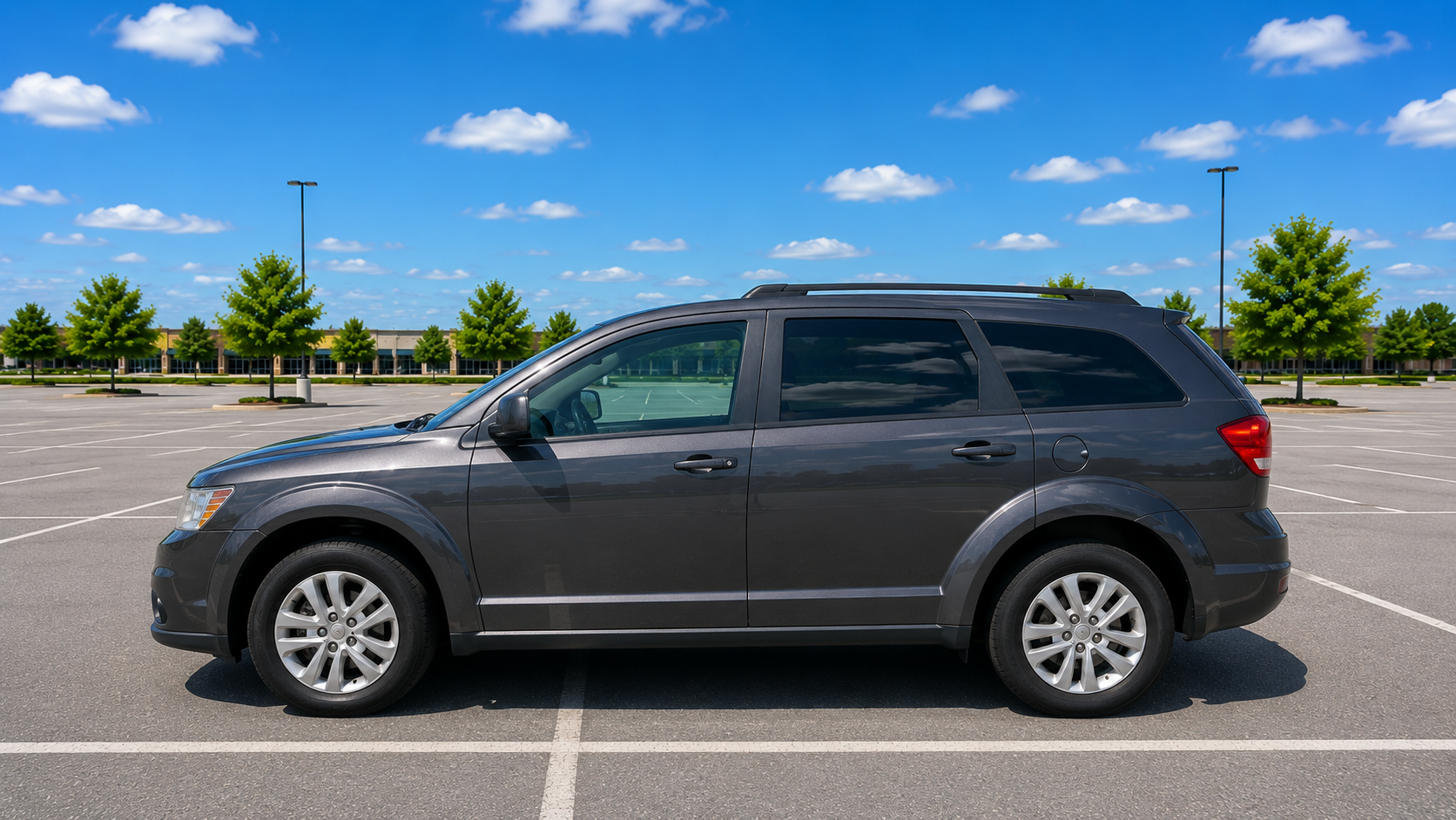 2016 Dodge Journey SXT - 3