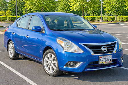 2016 Nissan Versa 1.6 SL - 1
