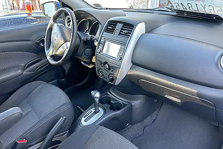 2016 Nissan Versa 1.6 SL - 15