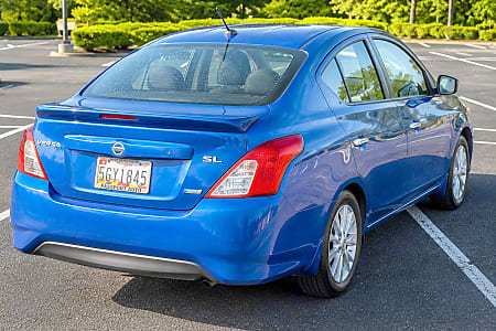 2016 Nissan Versa 1.6 SL - 19