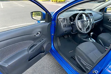 2016 Nissan Versa 1.6 SL - 20