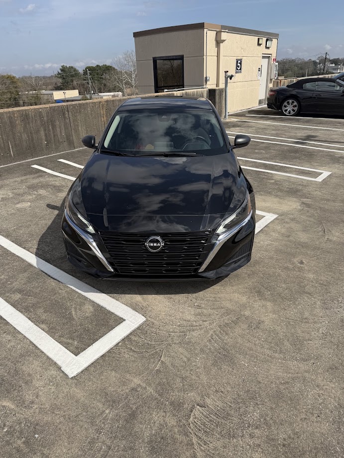 2025 Nissan Altima SV - 2