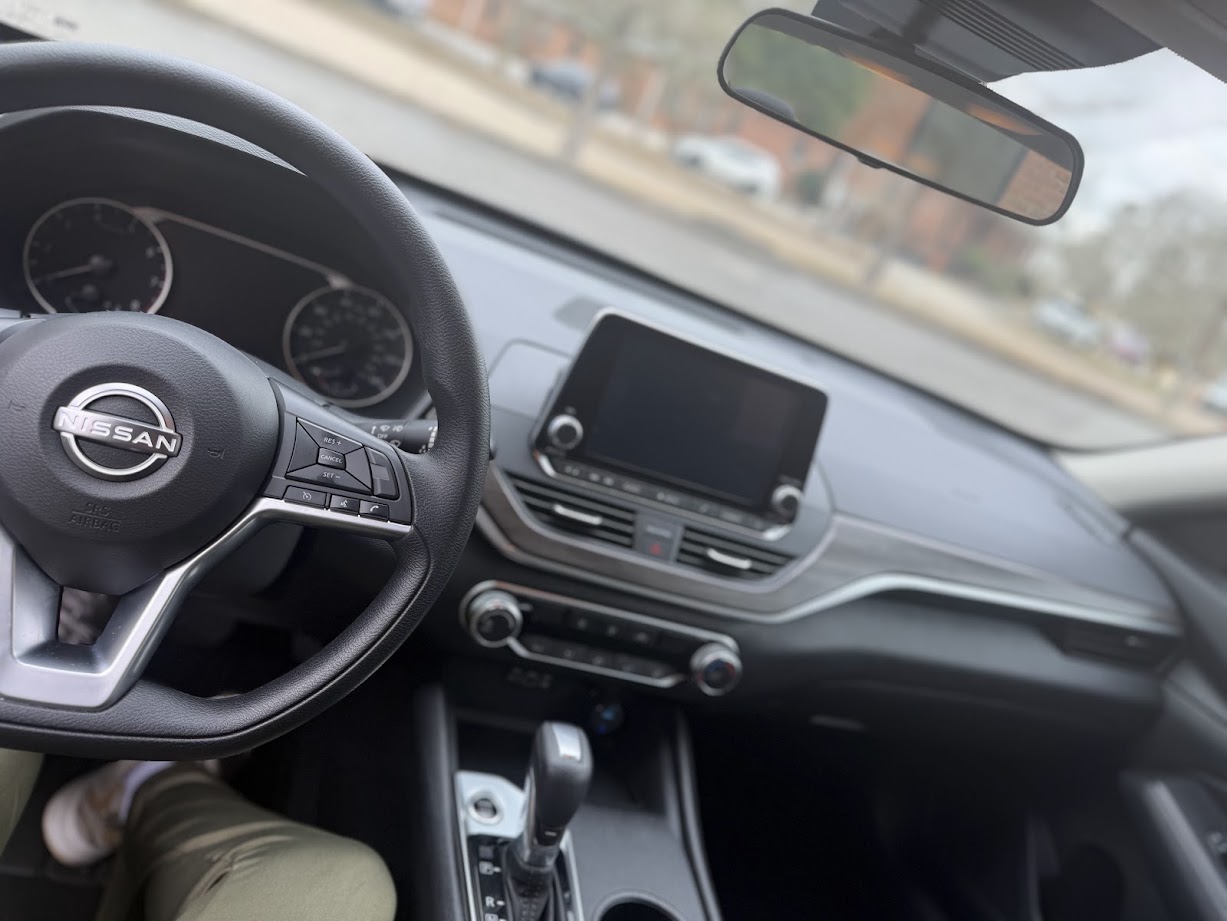 2025 Nissan Altima SV - 4