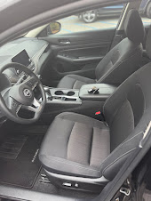 2025 Nissan Altima SV - 5