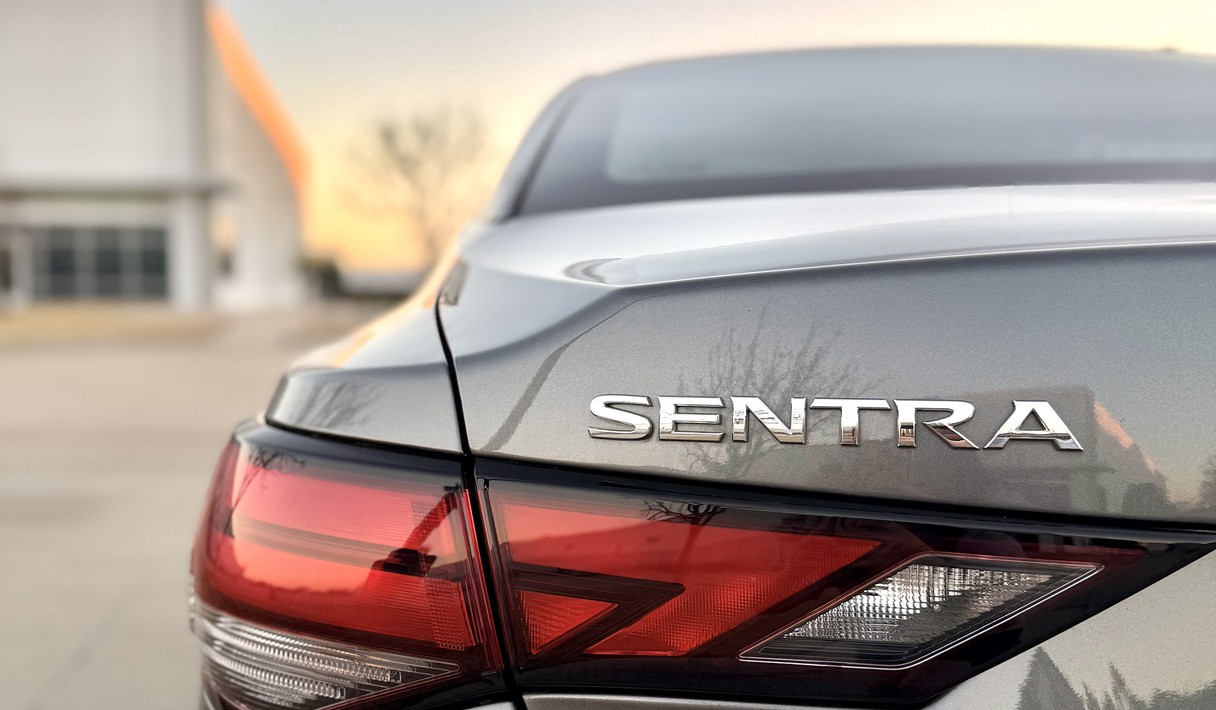 2025 Nissan Sentra - 4