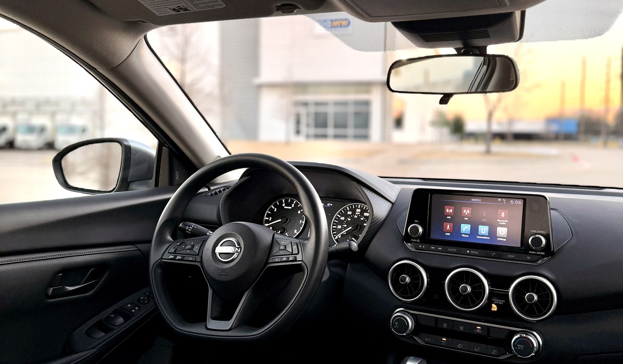 2025 Nissan Sentra - 5