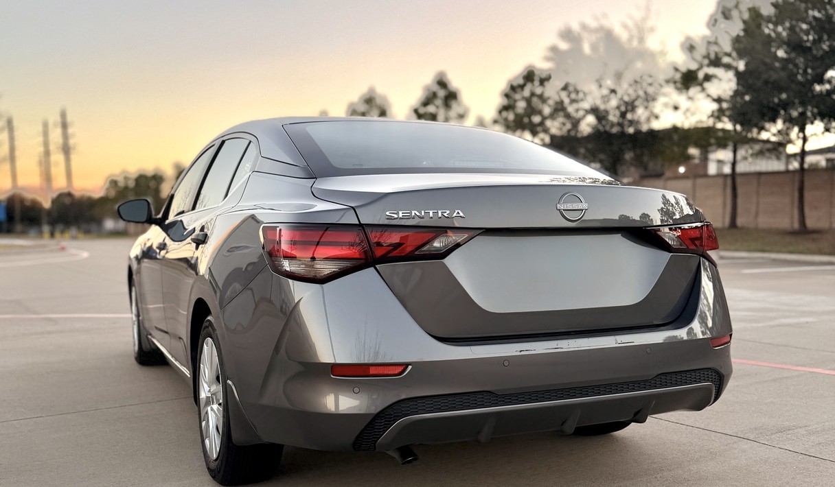 2025 Nissan Sentra - 3