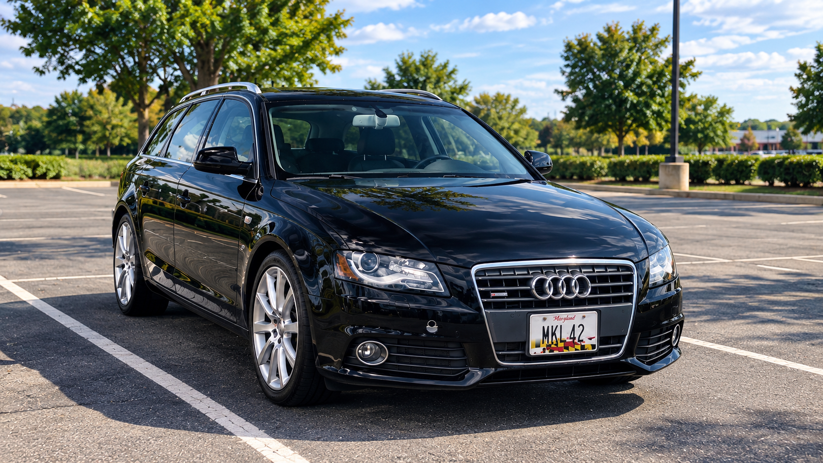 2011 Audi A4 2.0T Premium