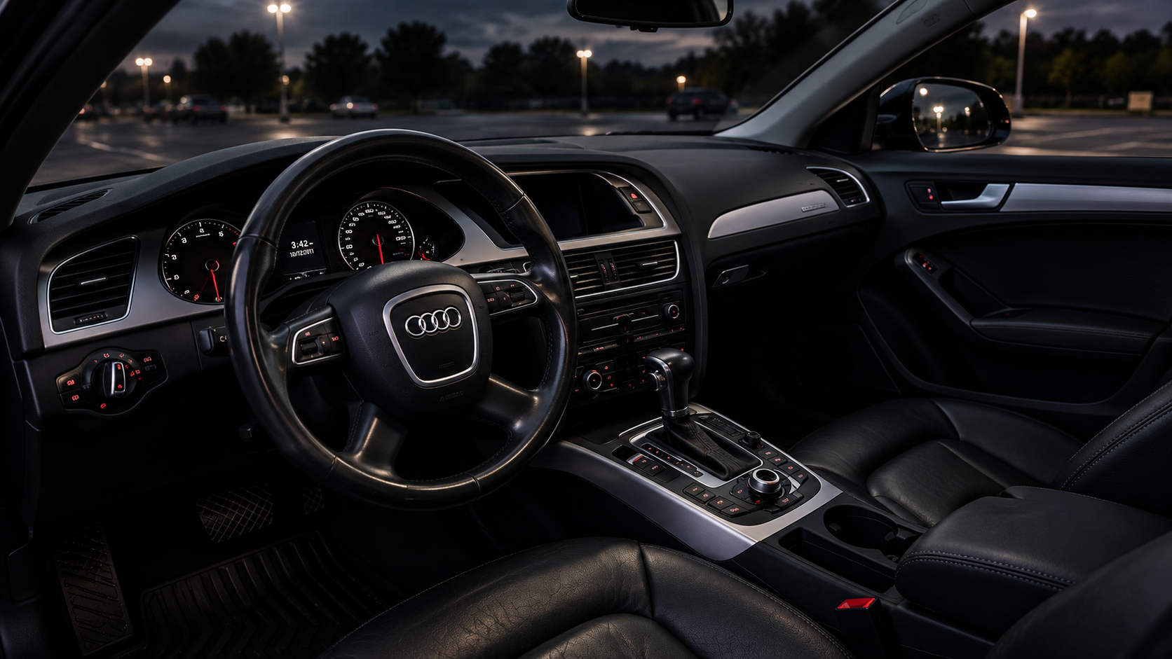 2011 Audi A4 2.0T Premium - 7