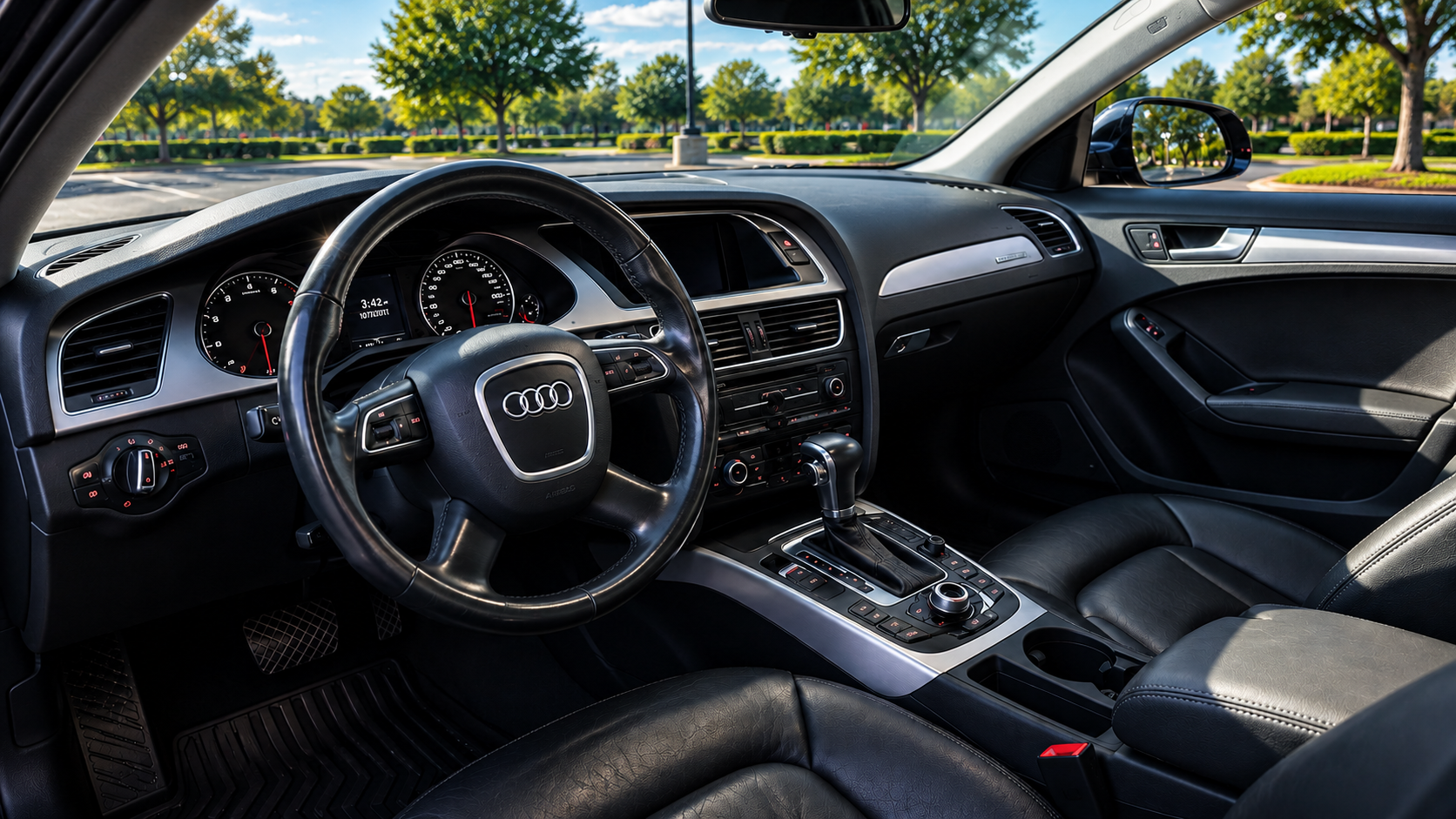 2011 Audi A4 2.0T Premium - 3