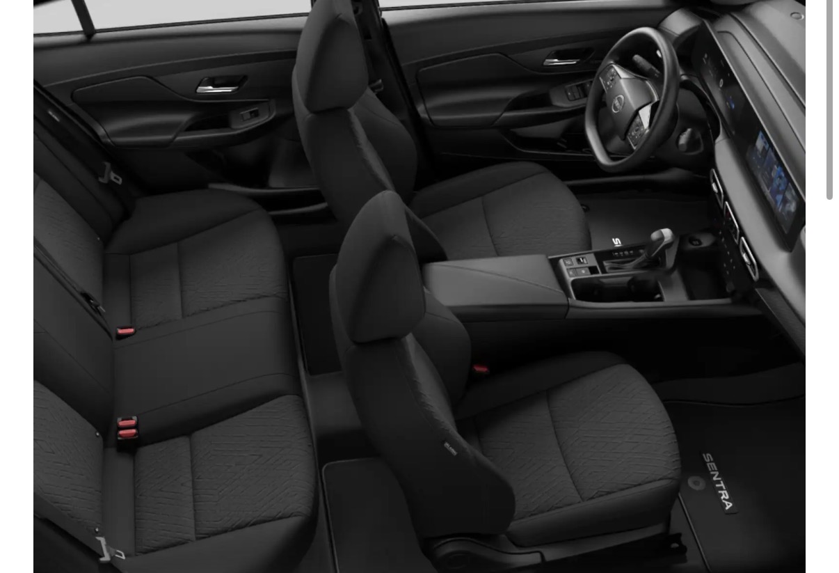 2026 Nissan Sentra SV - 2