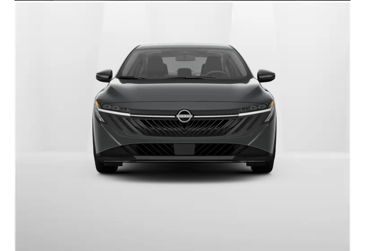 2026 Nissan Sentra SV - 3