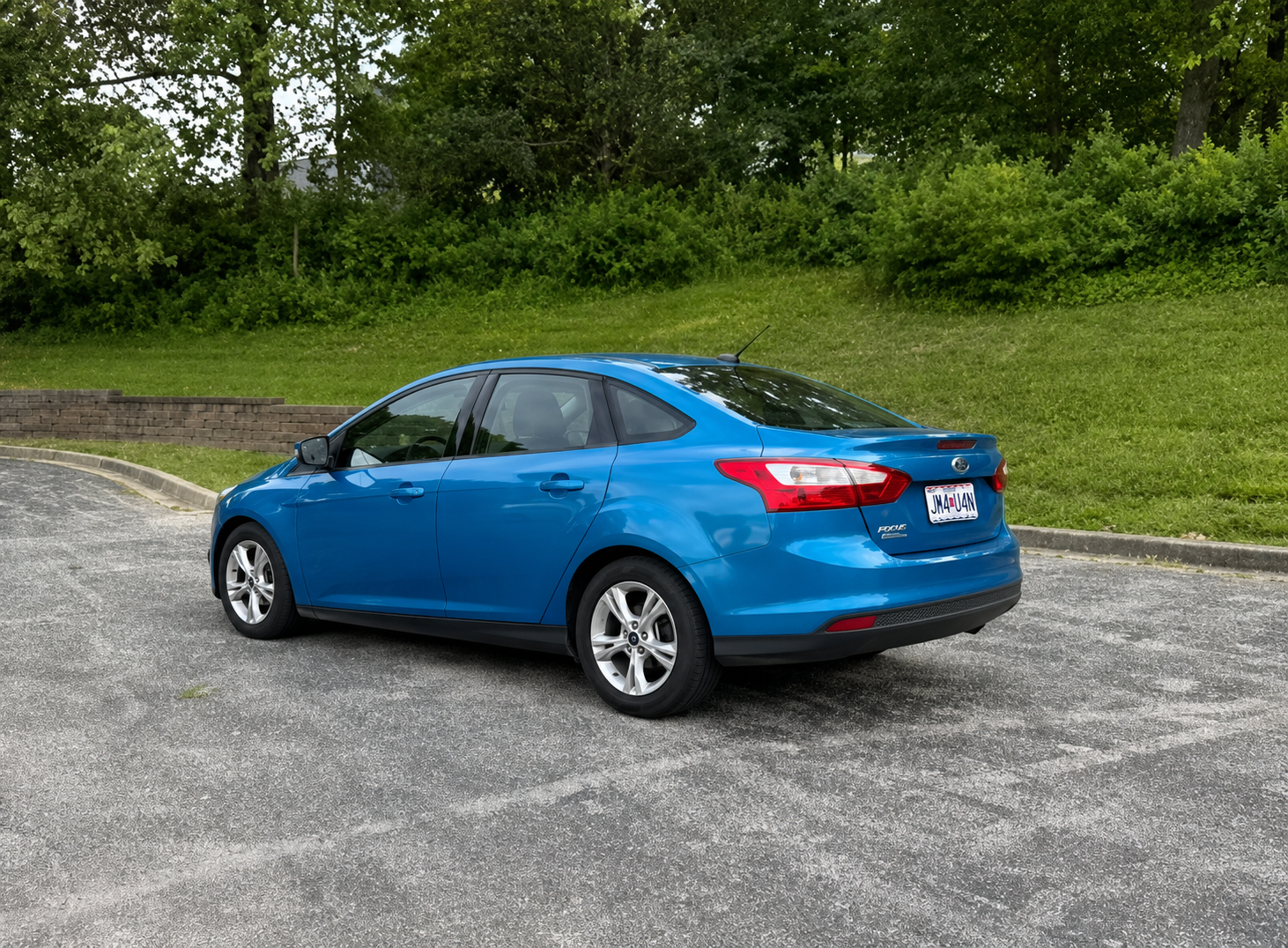 2014 Ford Focus SE - 2