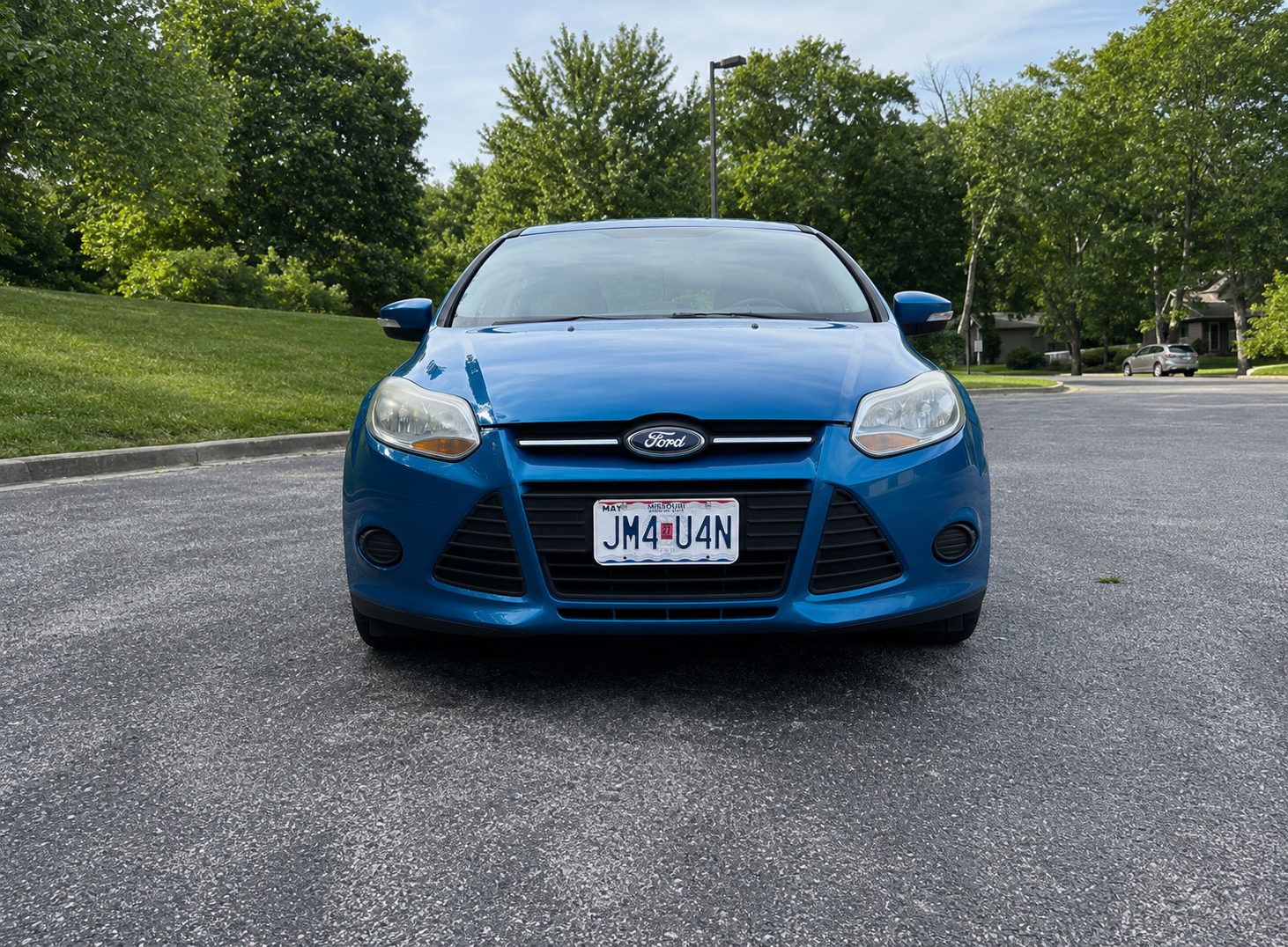 2014 Ford Focus SE - 3
