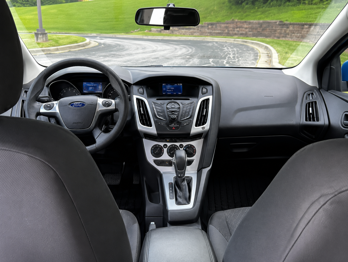 2014 Ford Focus SE - 4