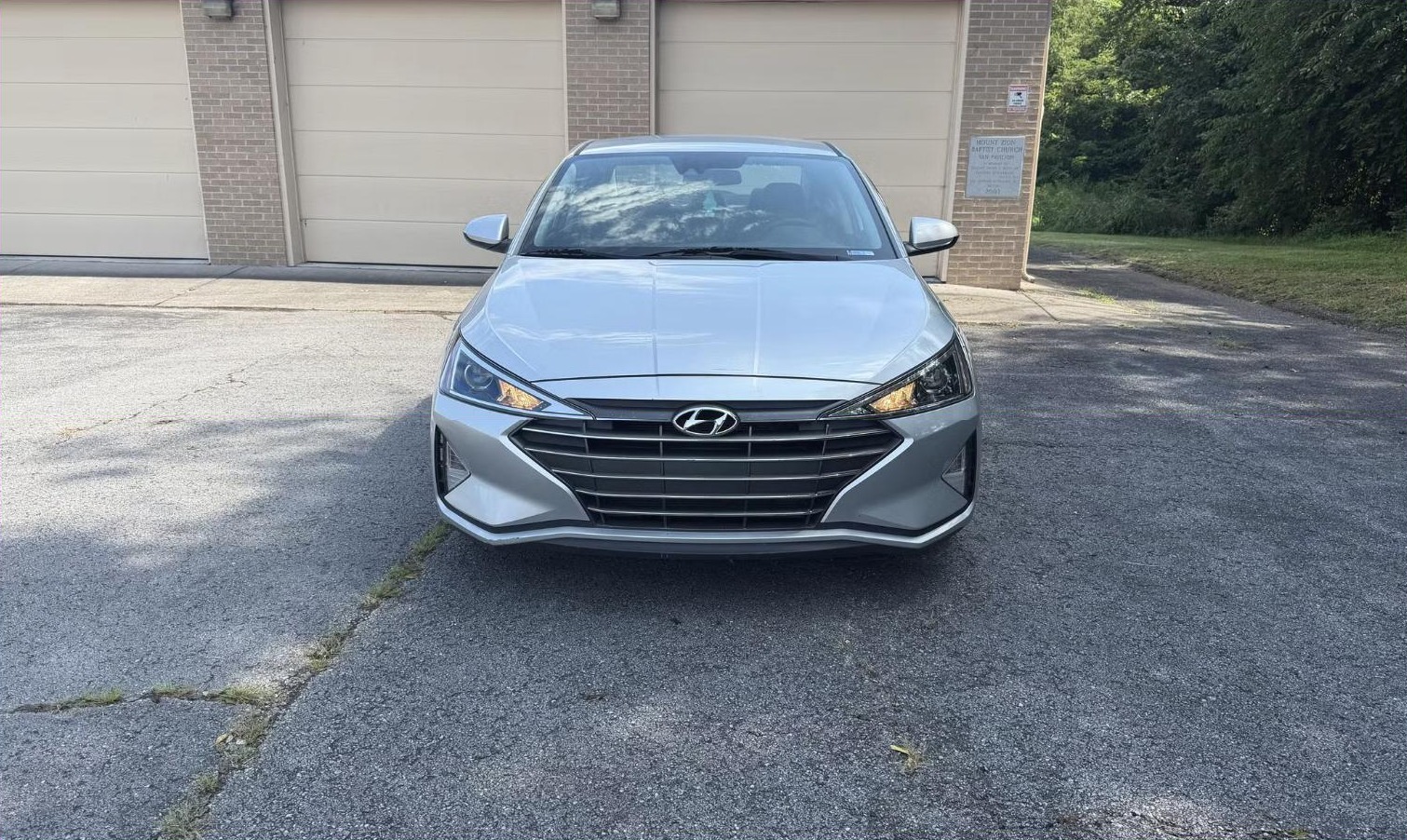 2020 Hyundai Elantra SEL - 5
