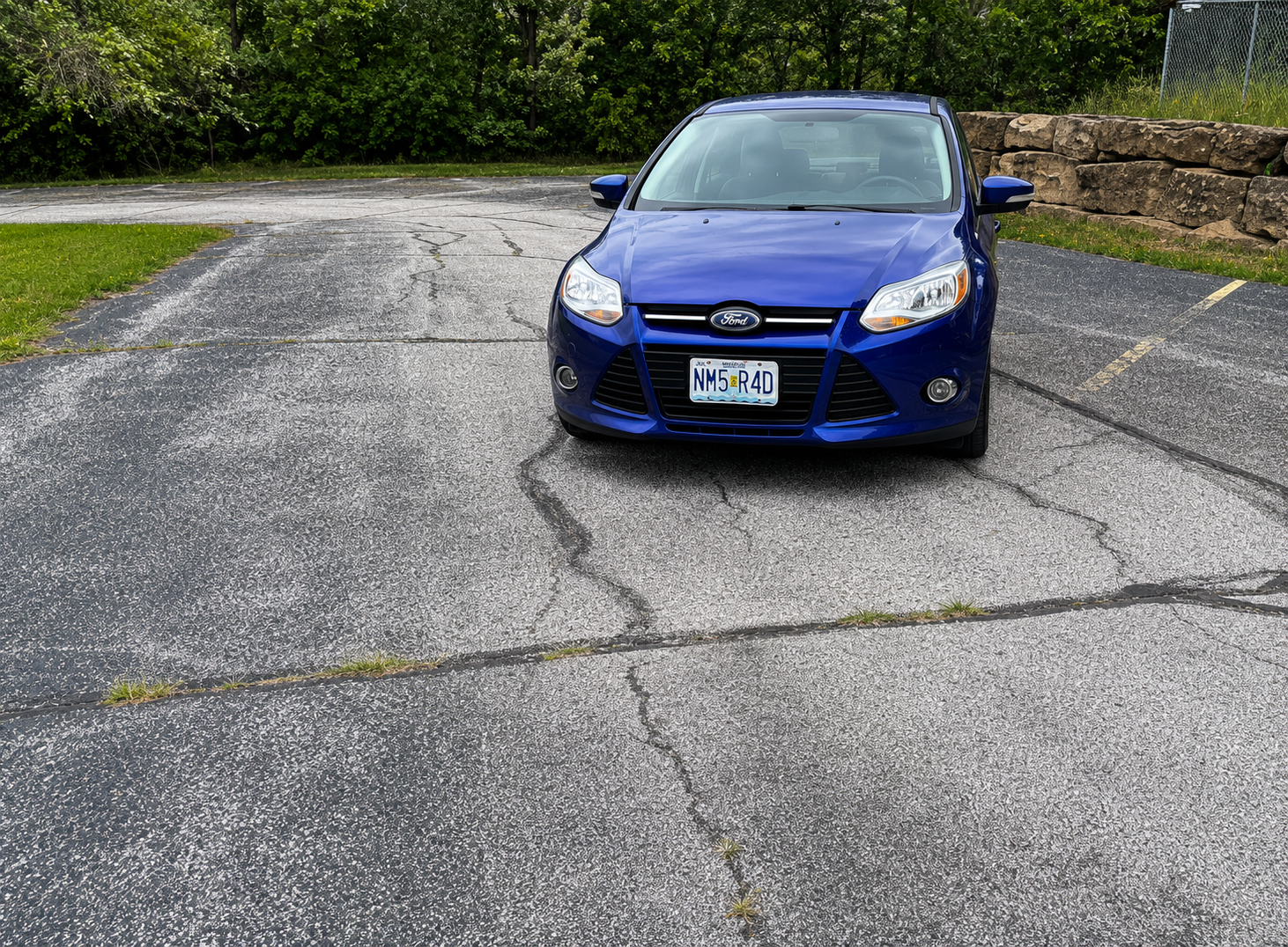 2014 Ford Focus Titanium - 2