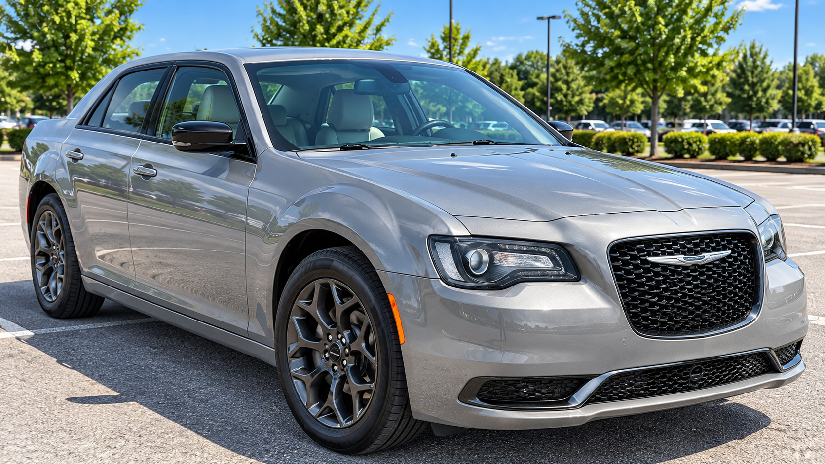 2018 Chrysler 300 Touring
