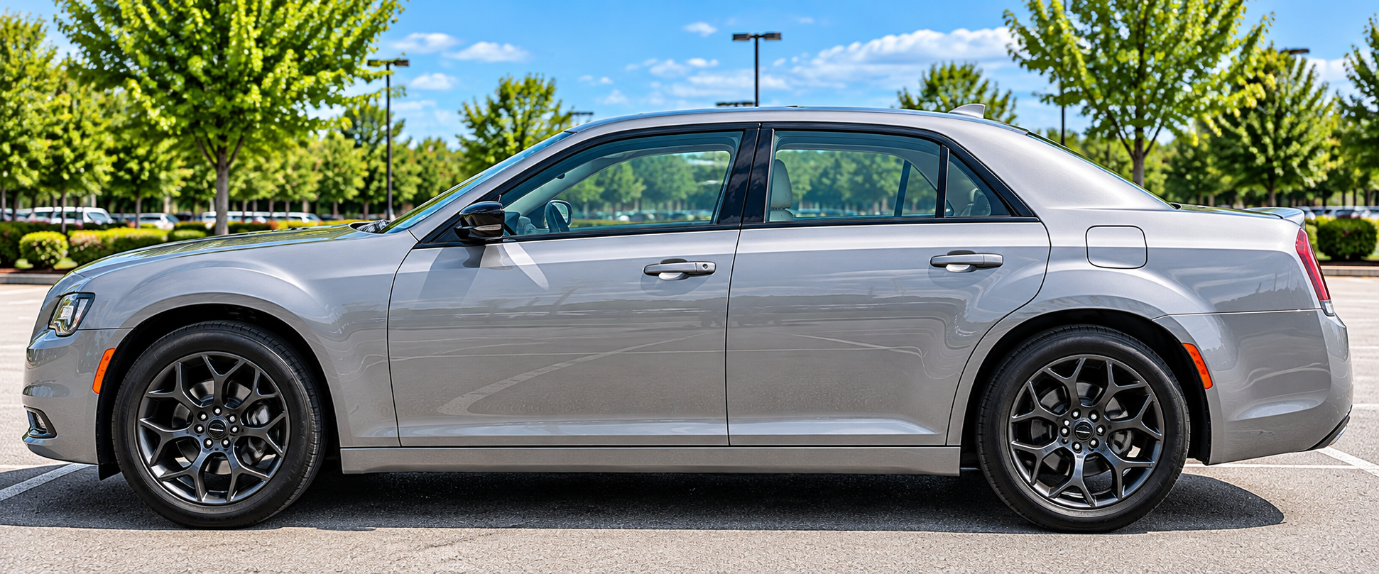 2018 Chrysler 300 Touring - 2